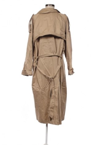 Damen Trench Coat Gina Tricot, Größe M, Farbe Beige, Preis € 37,99