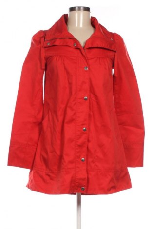 Dámský přechodný kabát  H&M, Velikost XS, Barva Červená, Cena  199,00 Kč