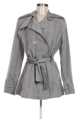 Damen Trench Coat Liv, Größe M, Farbe Grau, Preis € 5,99