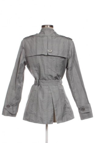 Damen Trench Coat Liv, Größe M, Farbe Grau, Preis € 5,99
