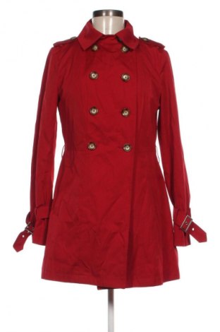 Damen Trenchcoat MICHAEL Michael Kors, Größe S, Farbe Rot, Preis 107,99 €, #133896609