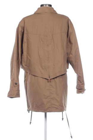 Dámský přechodný kabát  Unbranded, Velikost L, Barva Hnědá, Cena  342,00 Kč