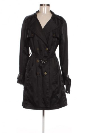 Damen Trenchcoat Unbranded, Größe M, Farbe Schwarz, Preis 20,93 €