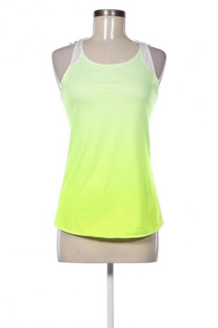 Dámský sportovní top  Domyos, Velikost M, Barva Zelená, Cena  139,00 Kč