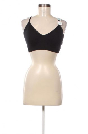 Γυναίκειο αθλητικό τοπ Dorina, Μέγεθος L, Χρώμα Μαύρο, Τιμή 17,99 €