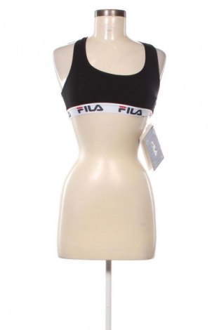 Dámský sportovní top  FILA, Velikost S, Barva Černá, Cena  269,00 Kč