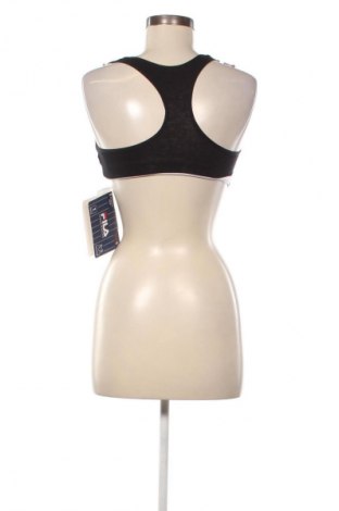 Dámský sportovní top  FILA, Velikost S, Barva Černá, Cena  269,00 Kč