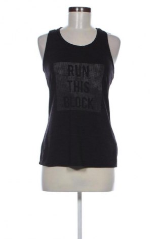 Dámský sportovní top  H&M Sport, Velikost M, Barva Černá, Cena  127,00 Kč