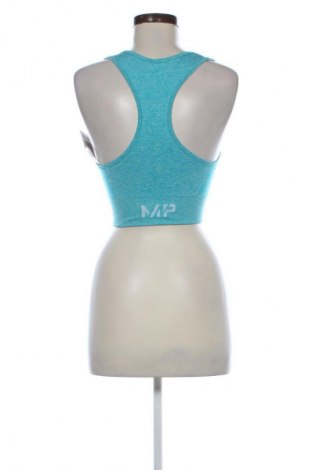 Damen Sporttop MP, Größe M, Farbe Blau, Preis € 8,99