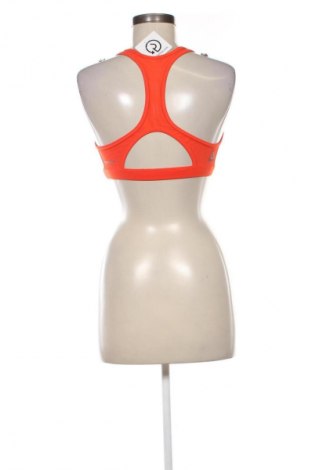 Дамски спортен топ Reebok, Размер M, Цвят Оранжев, Цена 11,75 €