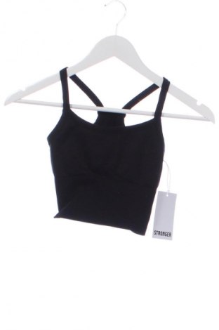 Dámský sportovní top  Stronger, Velikost XS, Barva Černá, Cena  269,00 Kč