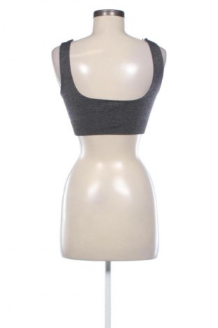 Damski sportowy top Unbranded, Rozmiar S, Kolor Szary, Cena 30,99 zł
