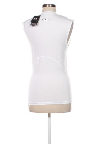 Női sport top Under Armour, Méret M, Szín Fehér, Ár 10 059 Ft
