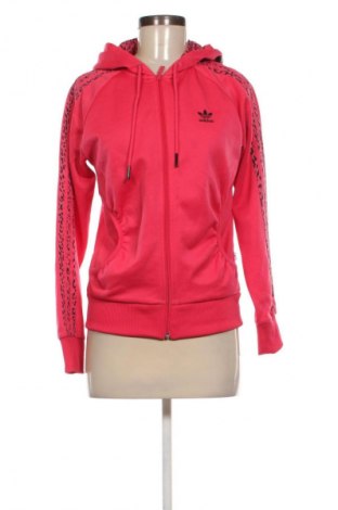 Dámská mikina  Adidas, Velikost S, Barva Růžová, Cena  769,00 Kč