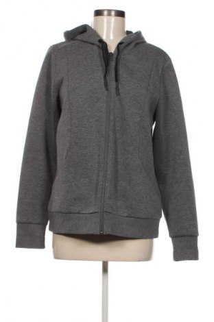 Damen Sweatshirt Crivit, Größe XL, Farbe Grau, Preis € 9,99