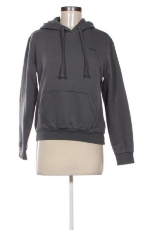 Dámská mikina  H&M Divided, Velikost XS, Barva Šedá, Cena  488,00 Kč