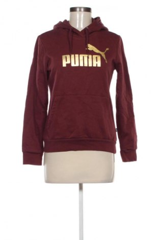 Dámská mikina  PUMA, Velikost S, Barva Červená, Cena  1 031,00 Kč