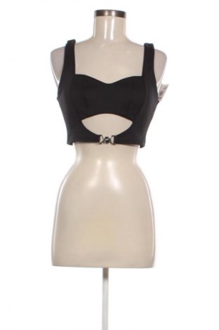 Γυναικείο τοπ About You, Μέγεθος M, Χρώμα Μαύρο, Τιμή 8,64 €