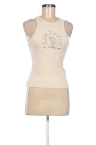 Damentop American Eagle, Größe M, Farbe Ecru, Preis 27,99 €