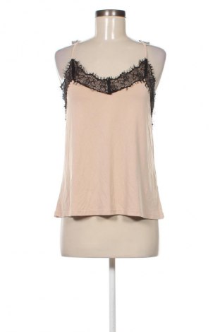 Top de femei Amisu, Mărime M, Culoare Bej, Preț 39,99 Lei