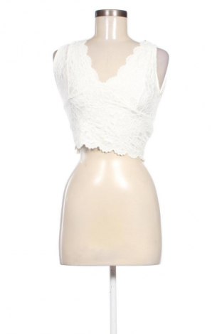 Dámský top Amisu, Velikost M, Barva Krémová, Cena  199,00 Kč