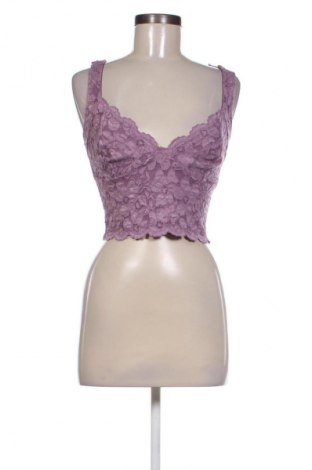 Dámsky top  Amisu, Veľkosť L, Farba Popolavo ružová, Cena  7,95 €