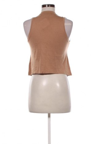 Dámský top Bershka, Velikost S, Barva Hnědá, Cena  209,00 Kč