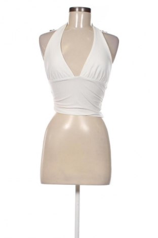 Dámsky top  Bershka, Veľkosť M, Farba Biela, Cena  10,95 €