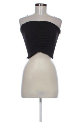 Dámský top Bershka, Velikost S, Barva Černá, Cena  367,00 Kč