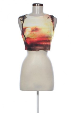 Dámský top Bershka, Velikost M, Barva Vícebarevné, Cena  229,00 Kč