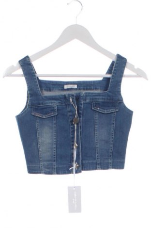 Дамски топ Carlo Pignatelli, Размер S, Цвят Син, Цена 104,81 €