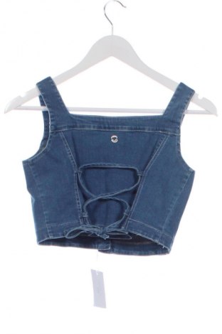 Дамски топ Carlo Pignatelli, Размер S, Цвят Син, Цена 104,81 €