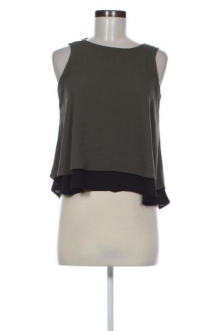 Dámský top Clockhouse, Velikost XS, Barva Zelená, Cena  59,00 Kč