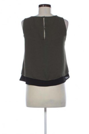 Dámský top Clockhouse, Velikost XS, Barva Zelená, Cena  59,00 Kč