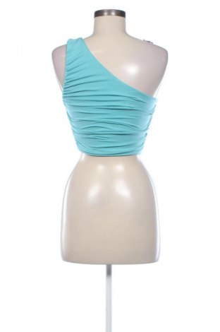 Dámský top Collusion, Velikost XS, Barva Modrá, Cena  49,00 Kč