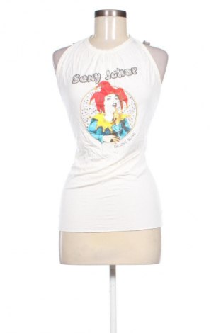Dámský top Denny Rose, Velikost S, Barva Bílá, Cena  145,00 Kč