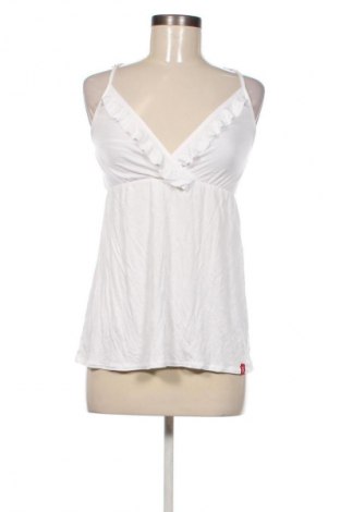Damski top Edc By Esprit, Rozmiar M, Kolor Biały, Cena 31,99 zł
