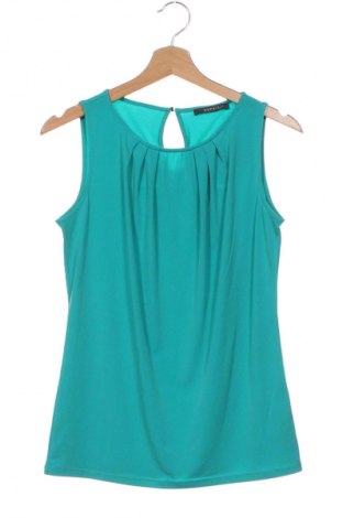 Γυναικείο τοπ Esprit, Μέγεθος XS, Χρώμα Πράσινο, Τιμή 6,99 €