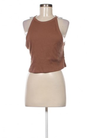 Γυναικείο τοπ Even&Odd, Μέγεθος XXL, Χρώμα Καφέ, Τιμή 10,99 €