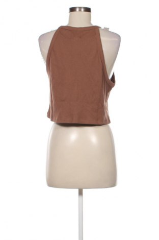 Γυναικείο τοπ Even&Odd, Μέγεθος XXL, Χρώμα Καφέ, Τιμή 10,99 €