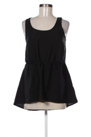 Damentop Gina Tricot, Größe M, Farbe Schwarz, Preis € 4,99