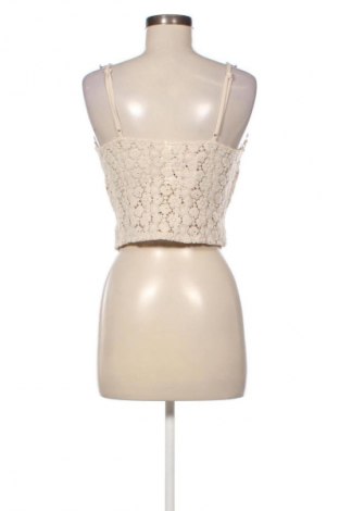 Dámský top H&M, Velikost L, Barva Béžová, Cena  269,00 Kč