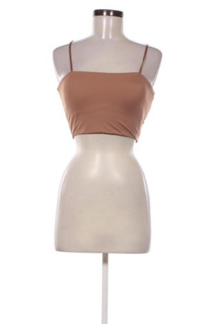 Γυναικείο τοπ H&M, Μέγεθος M, Χρώμα Καφέ, Τιμή 6,99 €