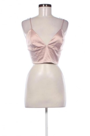 Dámsky top  H&M, Veľkosť L, Farba Popolavo ružová, Cena  8,95 €