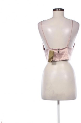 Dámsky top  H&M, Veľkosť L, Farba Popolavo ružová, Cena  8,95 €