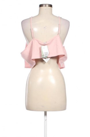 Dámský top H&M, Velikost XXL, Barva Popelavě růžová, Cena  139,00 Kč