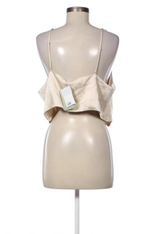 Dámský top H&M, Velikost XL, Barva Krémová, Cena  269,00 Kč