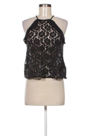 Γυναικείο τοπ H&M, Μέγεθος XS, Χρώμα Μαύρο, Τιμή 9,99 €