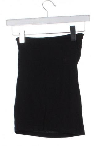 Dámsky top  H&M, Veľkosť XS, Farba Čierna, Cena  7,46 €