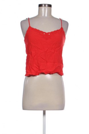 Dámský top H&M, Velikost S, Barva Červená, Cena  136,00 Kč